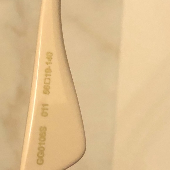 🔥NEW LUXURY GUCCI OVERSIZED SUNGLASSES 🔥 - Picture 13 of 14